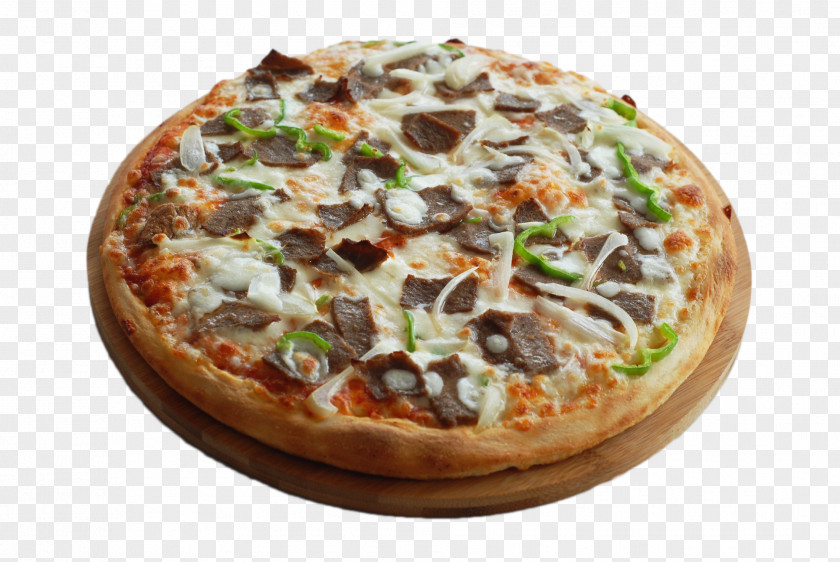 Special Food California-style Pizza Sicilian Doner Kebab Domino's PNG