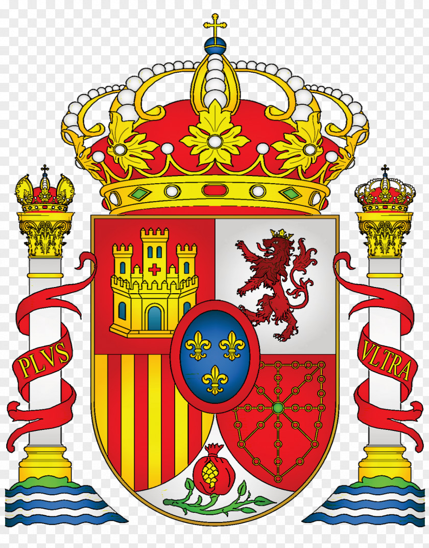 Symbol Coat Of Arms Spain Escutcheon National PNG