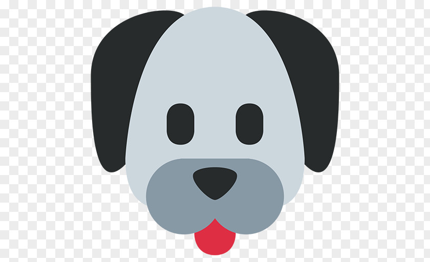 Viber Emoji Puppy Poodle Pet Cuteness PNG