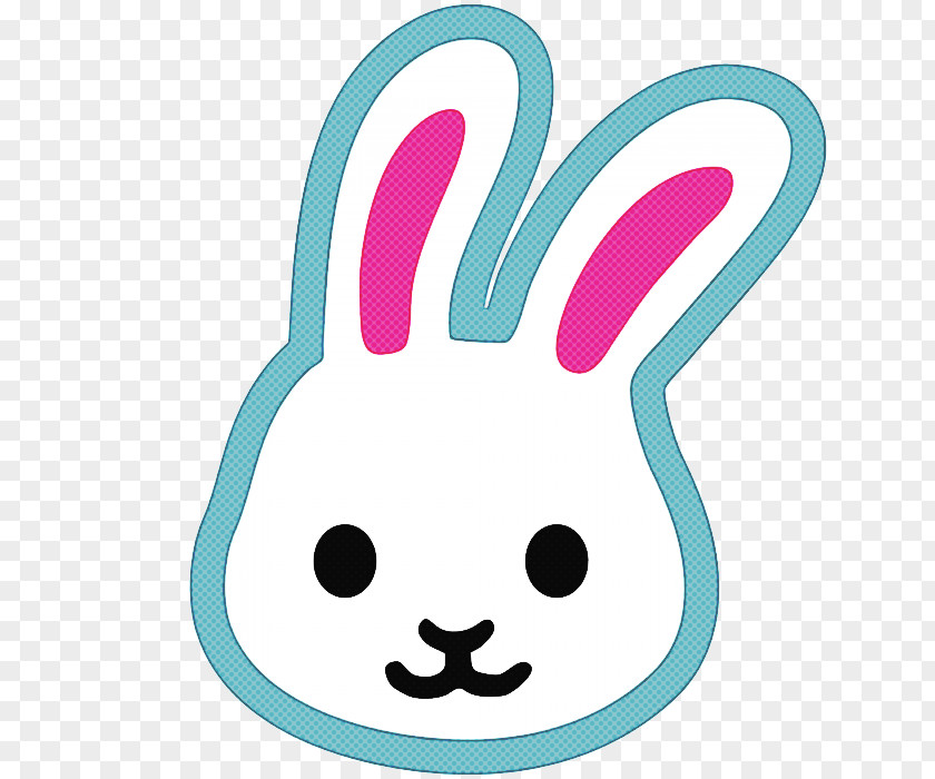 Whiskers Rabbits And Hares Easter Bunny Emoji PNG