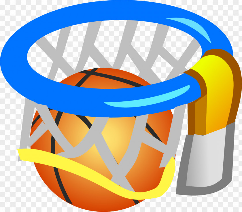 Basketball Stand On A Court EuroLeague Cartoon Clip Art PNG