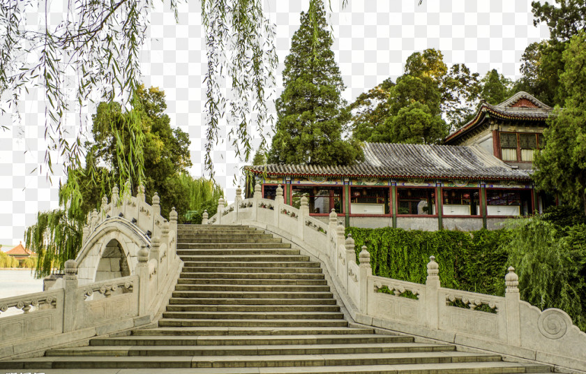 Beihai Park Jingshan PNG