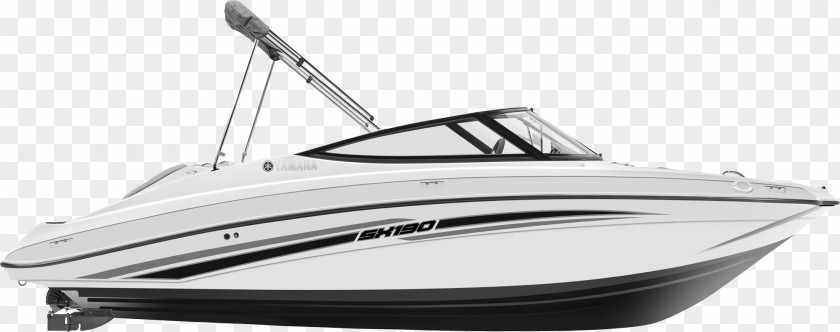 Boat Yamaha Motor Company Boats Yacht Keel PNG