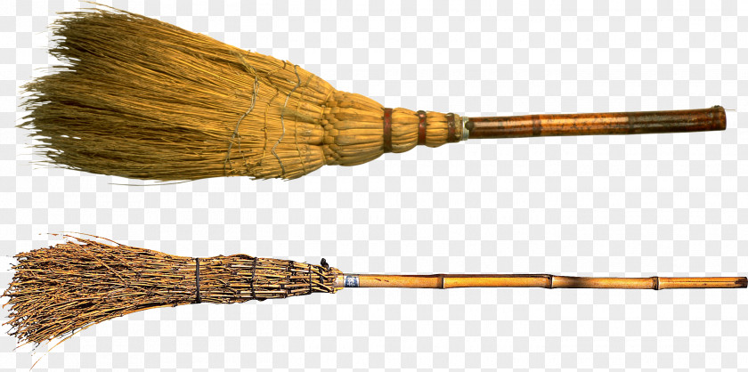 Broom Brush Cleaning PNG