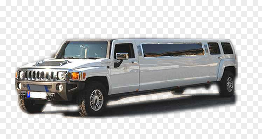 Car Hummer H2 H3 Limousine PNG