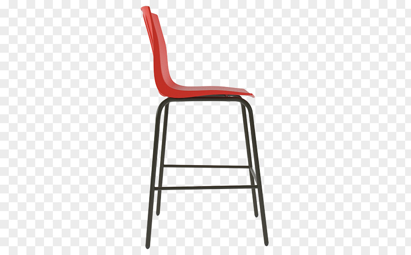 Chair Bar Stool Fauteuil Plastic PNG