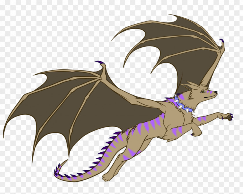 Dragon BAT-M Clip Art PNG