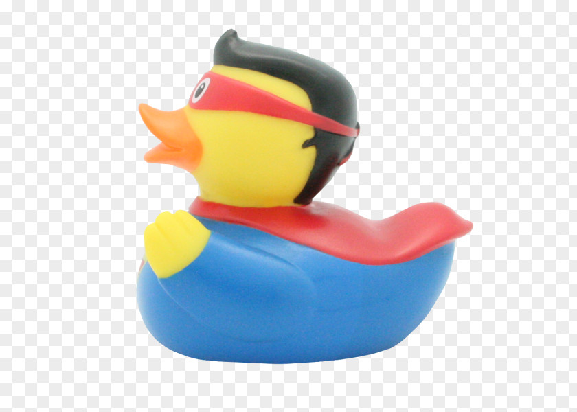 Duck Rubber Toy Natural Avenger PNG