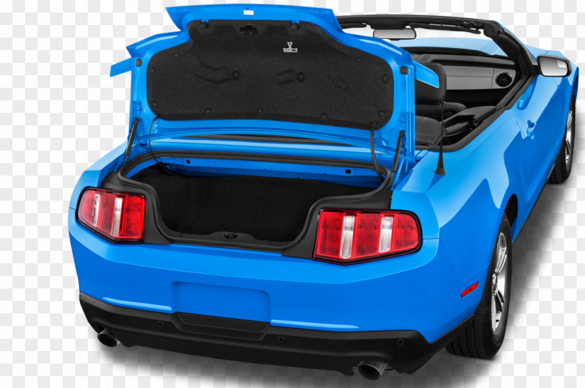 Ford Bumper Shelby Mustang Car PNG