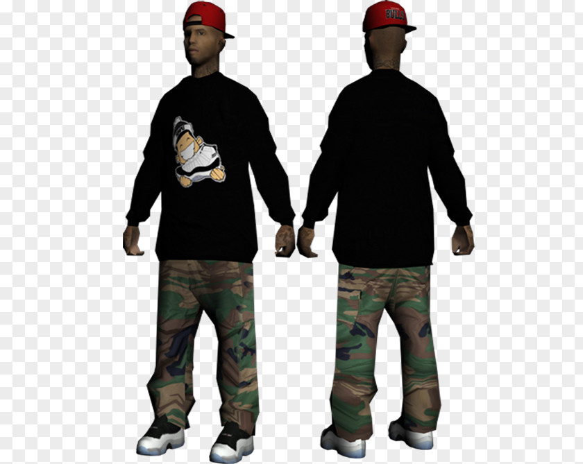 Grand Theft Auto: San Andreas Multiplayer Mod Skin Rockstar Games PNG