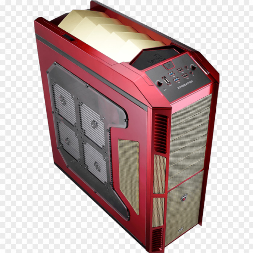 Iron Man Computer Cases & Housings ATX Power Supply Unit PNG