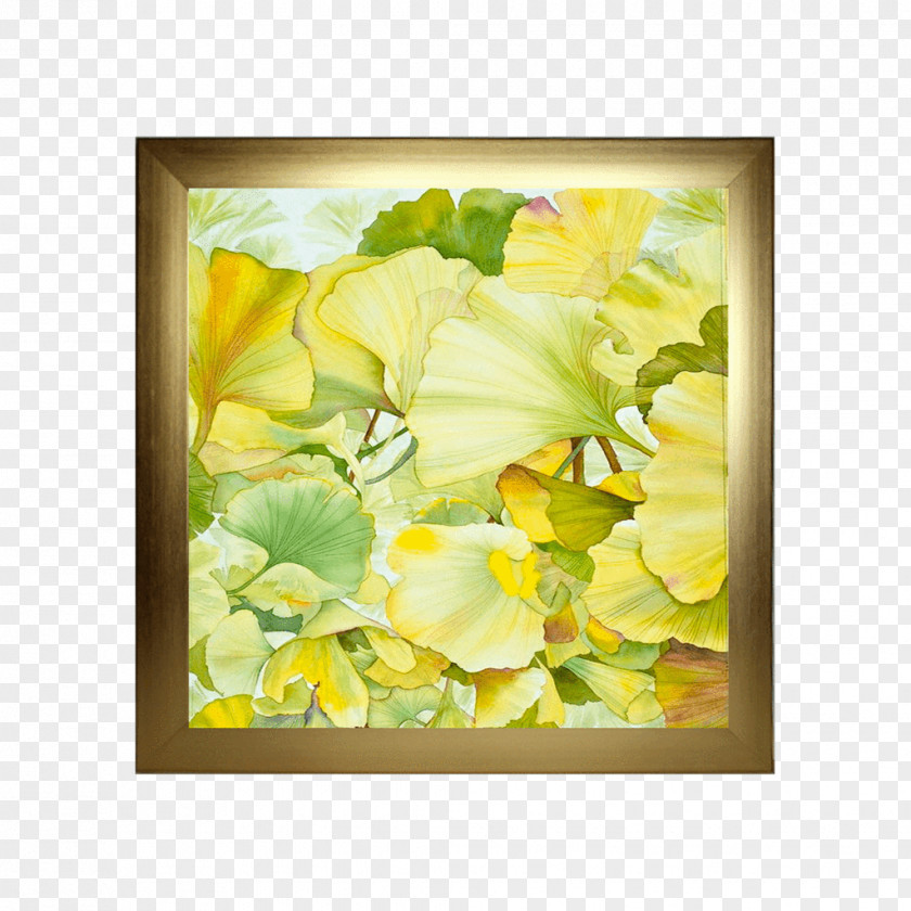 Laptop Floral Design Picture Frames Material Petal PNG