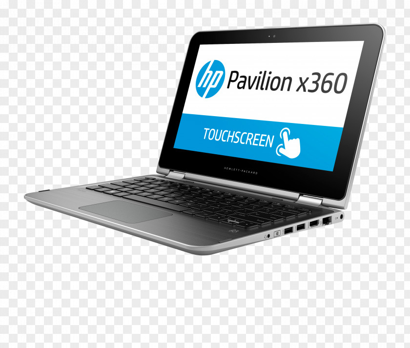 Laptop Hewlett-Packard HP Pavilion Intel Core 2-in-1 PC PNG