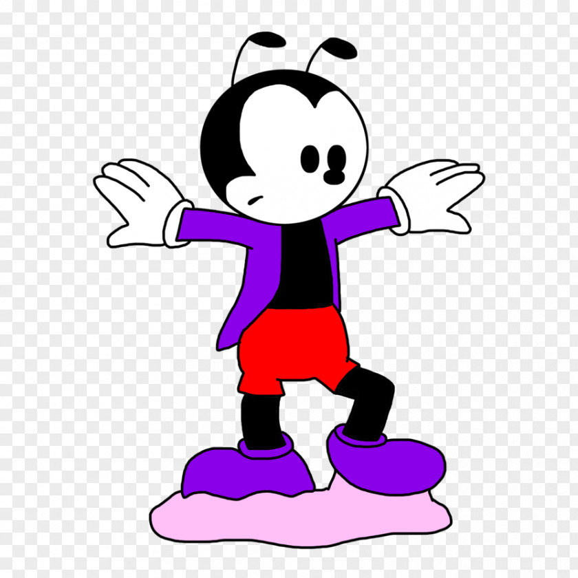 Line Cartoon Character Clip Art PNG