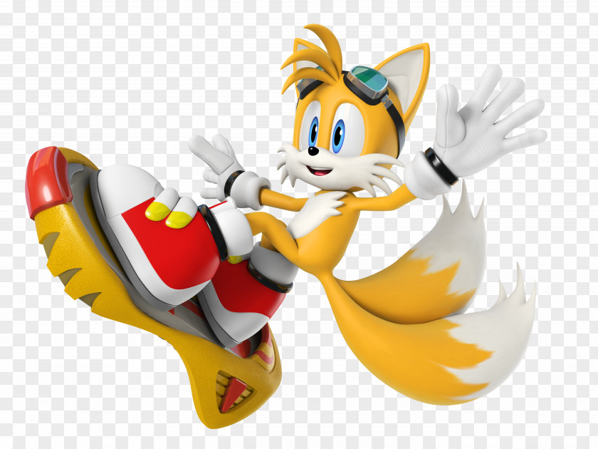 Rider Sonic Free Riders Chaos Tails Shadow The Hedgehog PNG