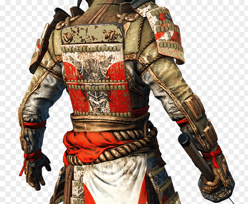 Samurai For Honor Yamata No Orochi Armour Knight PNG