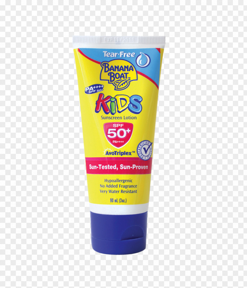 Sunscreen Lotion Factor De Protección Solar Cream Personal Care PNG