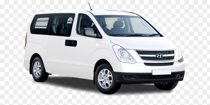 Taxi Van Car Hyundai Motor Company PNG