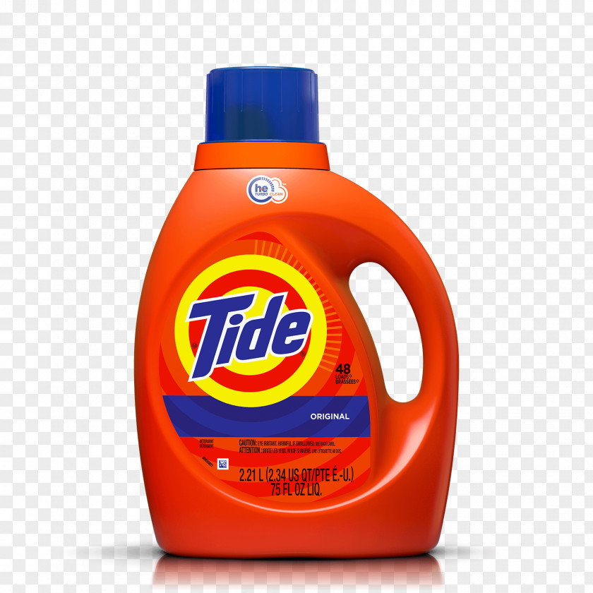 Tide Laundry Detergent Liquid PNG