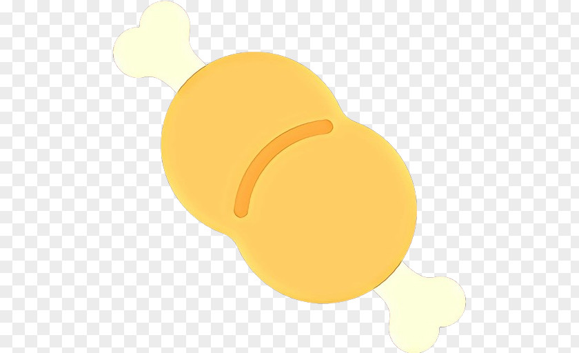 Yellow Cartoon Background PNG