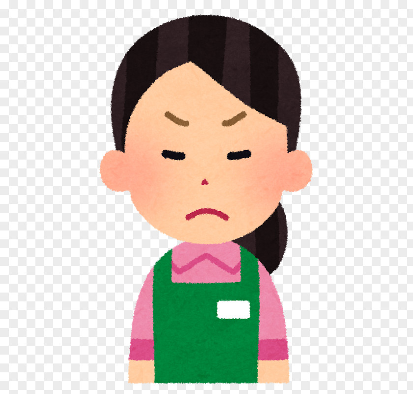 Angry Woman Facial Expression 戸塚区地域子育て支援拠点とっとの芽 Child Illustration Face PNG