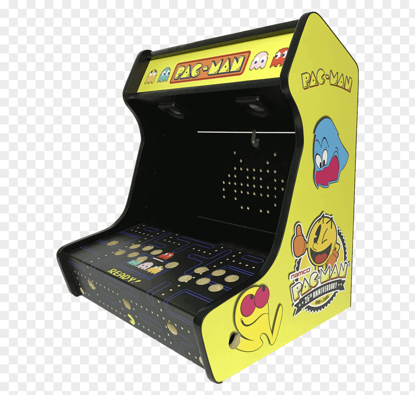 Arcade Retro Pac-Man Donkey Kong Game Video Japan Amusement Machine And Marketing Association PNG