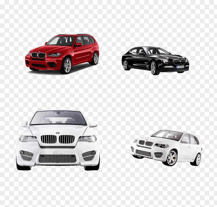 BMW X5 Car 5 Series 6 PNG