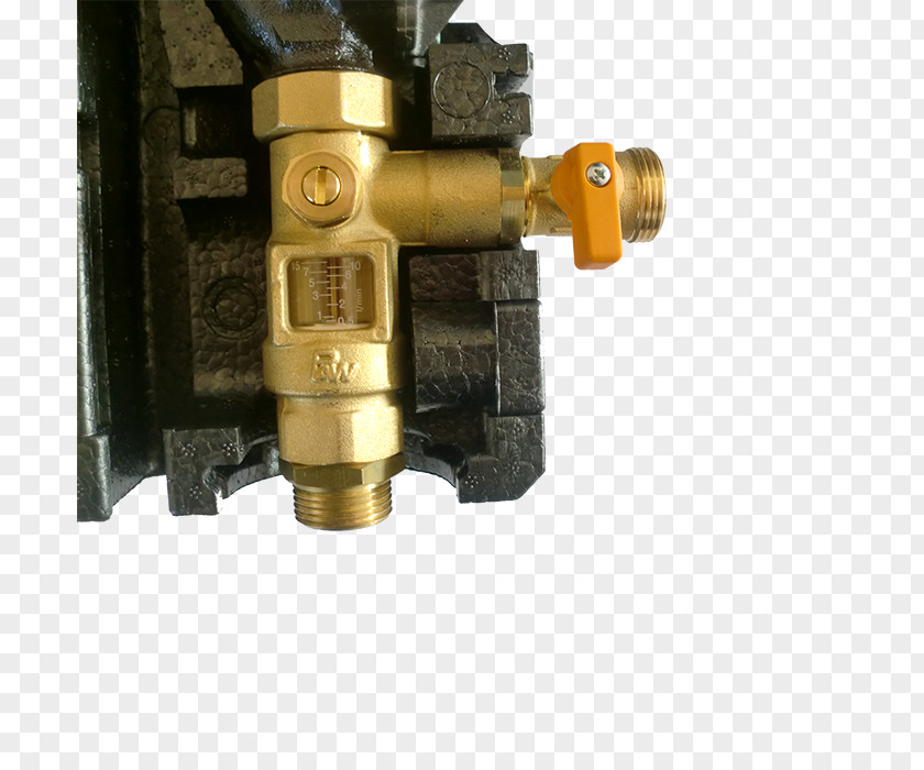 Brass Pump Solar Water Heating Check Valve WILO Group PNG