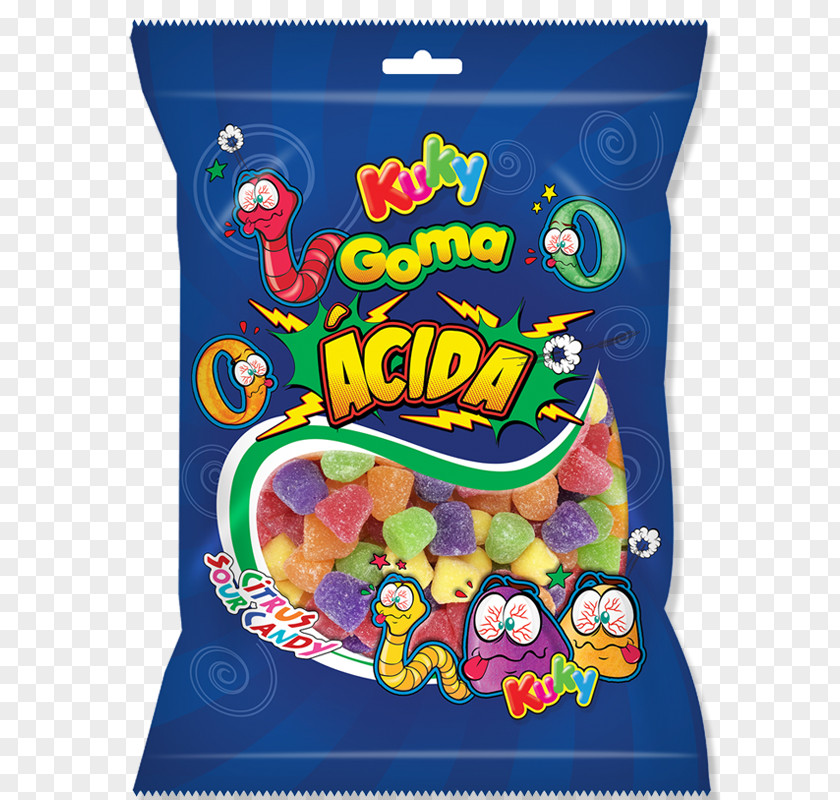 Candy Gummy Bear Bonbon Food PNG