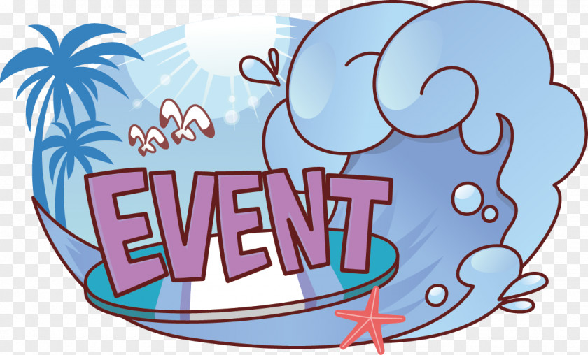 Cartoon Cute Event Illustration PNG