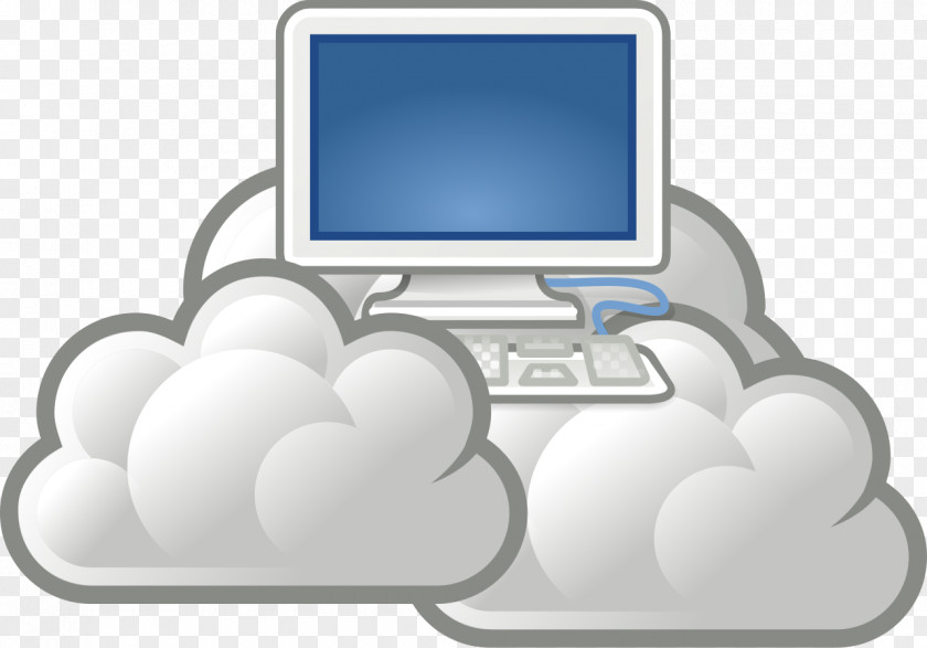 Cloud Computing Computer Network Information Technology PNG