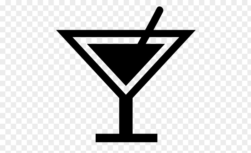 Cocktail Martini Drink Stirrer PNG