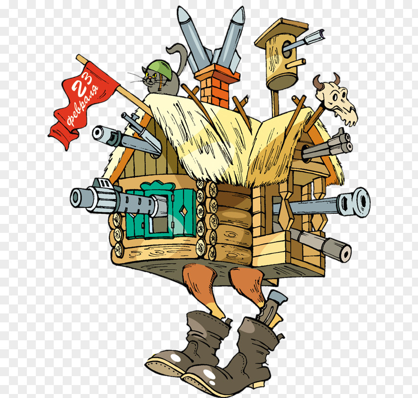 Creative Mobile Weapon Housing Defender Of The Fatherland Day February 23 Clip Art PNG