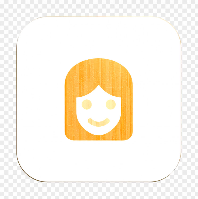 Girl Icon Emoji Smiley And People PNG