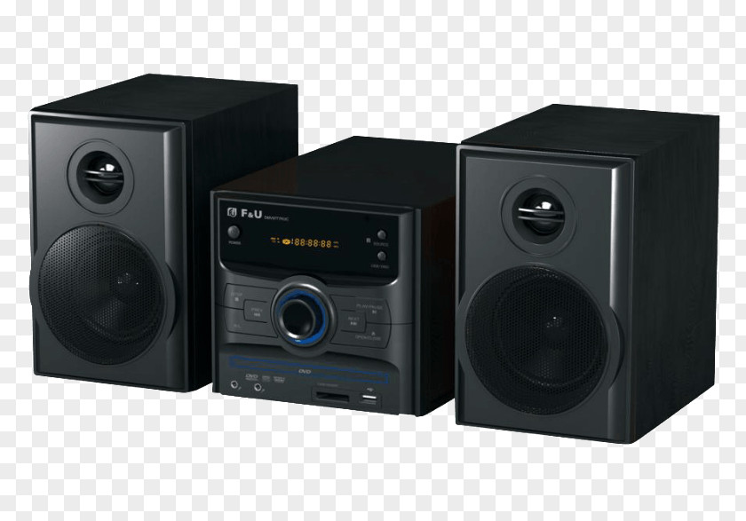 Hi-fi Computer Speakers High Fidelity Subwoofer MINI Cooper Loudspeaker PNG