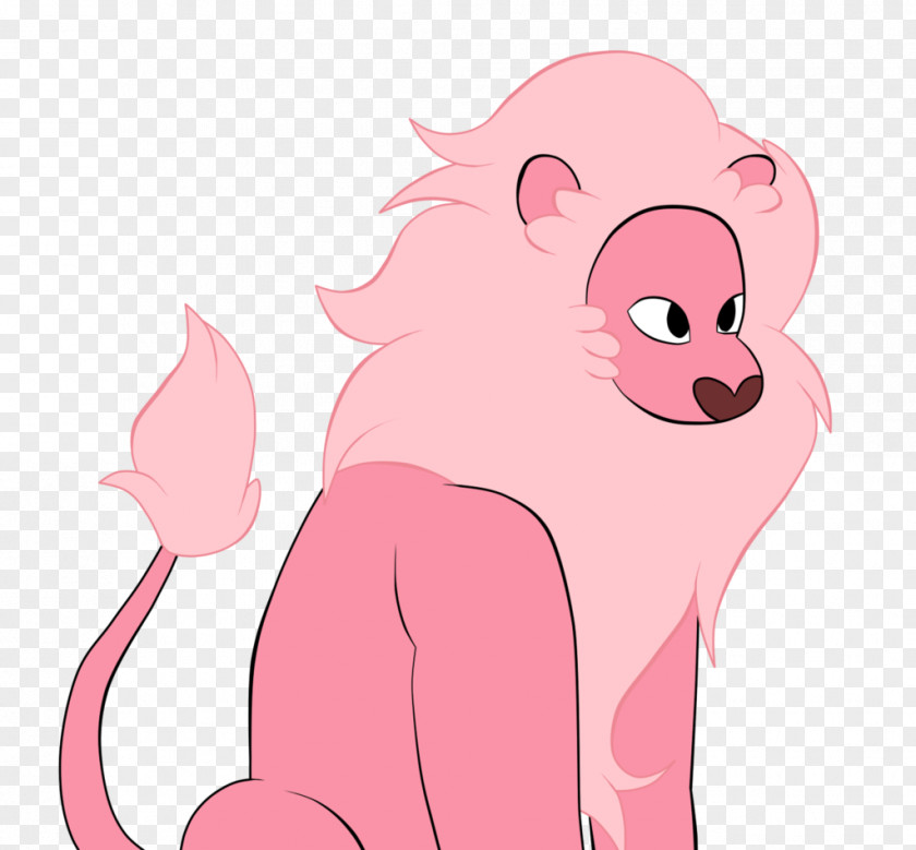 Lion Whiskers Steven's Clip Art PNG