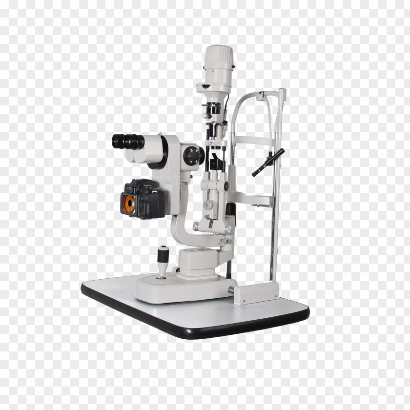 Microscope Slit Lamp Eyepiece Magnification Optics PNG