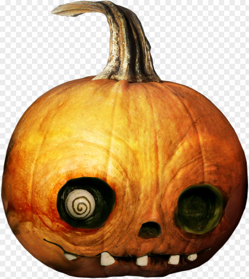 Pumpkin Jack-o'-lantern Calabaza Vegetarian Cuisine Gourd PNG