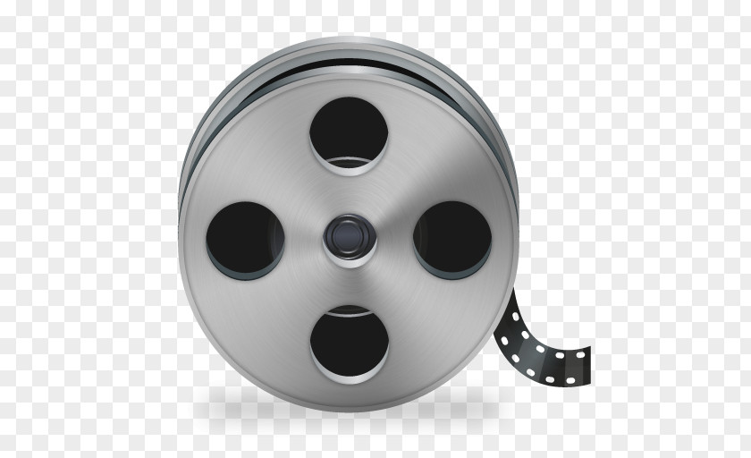 Reel Film Media Clip Download PNG