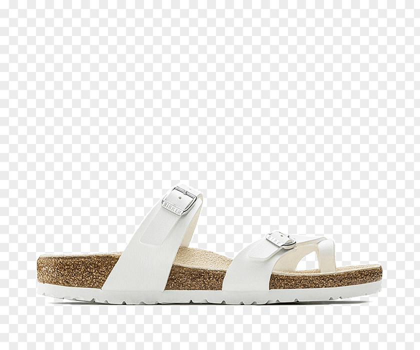 Sandal Shoe Birkenstock Fashion Slide PNG