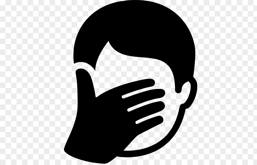 Smiley Facepalm Emoticon Clip Art PNG