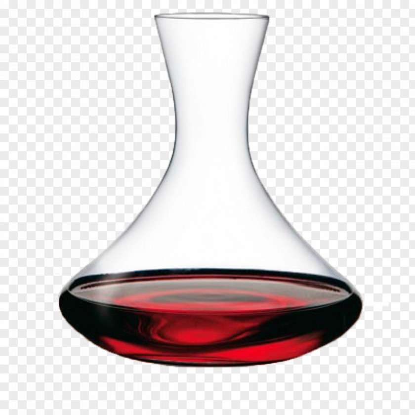 Wine Glass Decanter Carafe Pitcher PNG