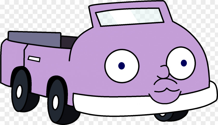 Cartoon Car Network Amethyst YouTube PNG