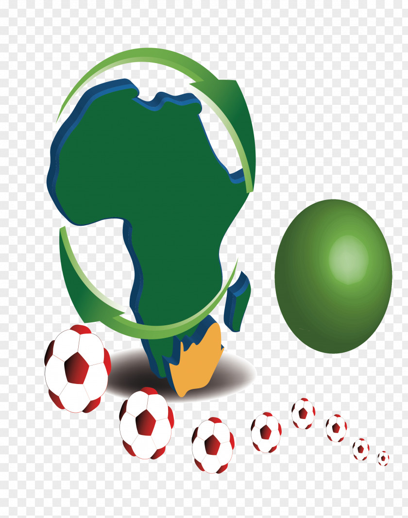 Football 2010 FIFA World Cup Clip Art PNG