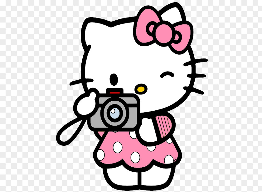 Hello-kitty Birthday Hello Kitty Online Clip Art PNG