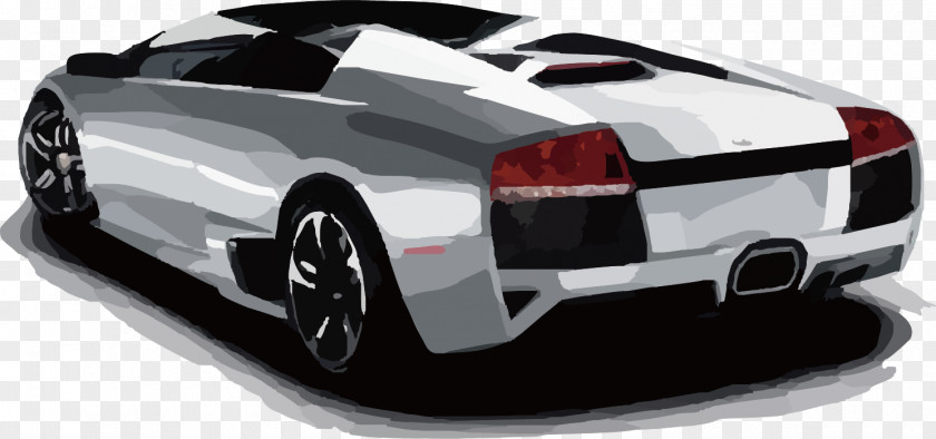 Lamborghini Sports Car Gallardo 2010 Murcielago LP640 Diablo PNG