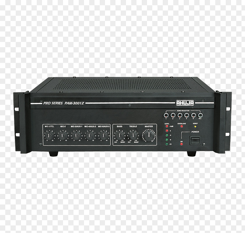 Microphone Electronics Audio Power Amplifier PNG