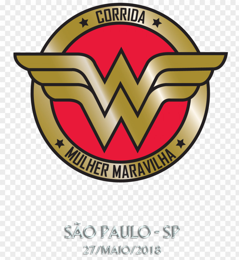 MULHER MARAVILHA Racing São Paulo Marathon 2018 Wonder Woman Half PNG