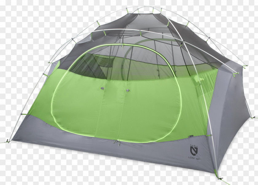 Nemo Equipment Tent NEMO Backpacking Camping Wagontop 4P PNG
