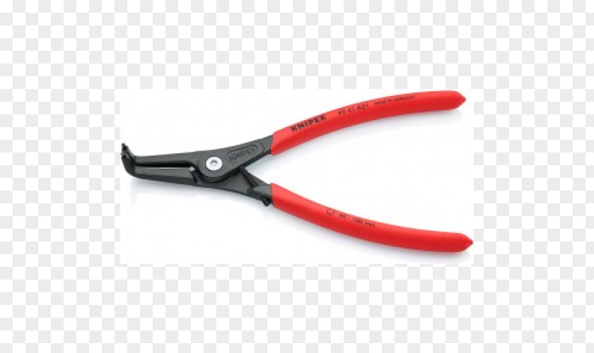 Pliers Circlip Retaining Ring Knipex PNG
